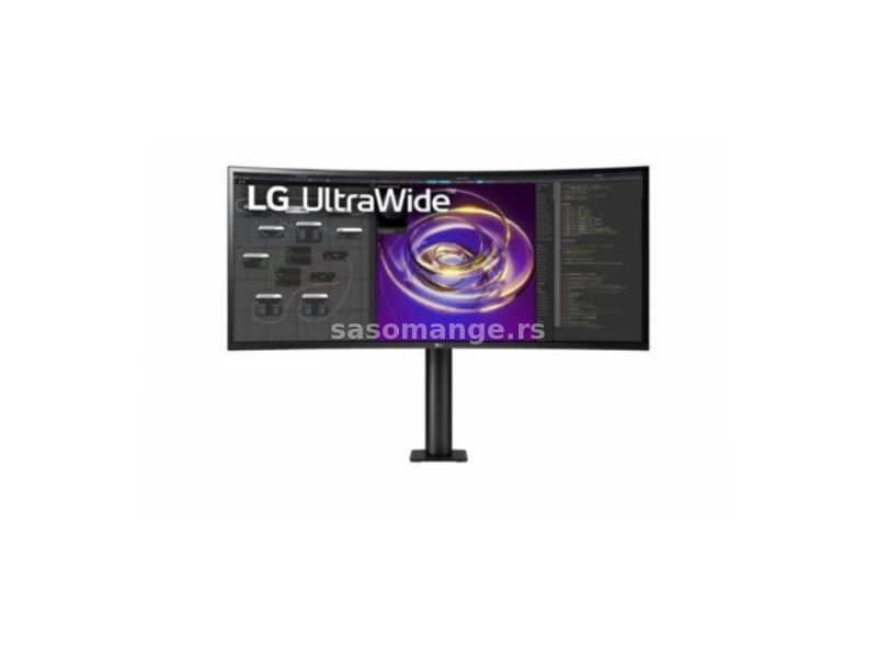 LG Monitor 34WP88CP-B (34WP88CP-B.AEU)