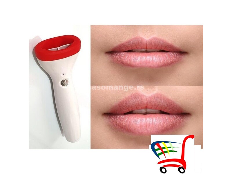 Lip enlarger - aparat za punije usne - Lip enlarger - aparat za punije usne