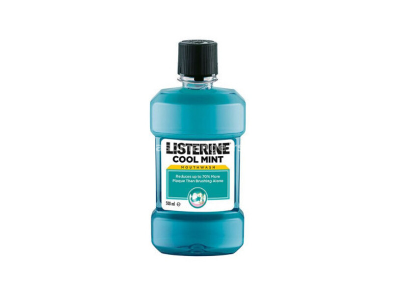 Listerine tečnost cool mint 500ml ( A068254 )