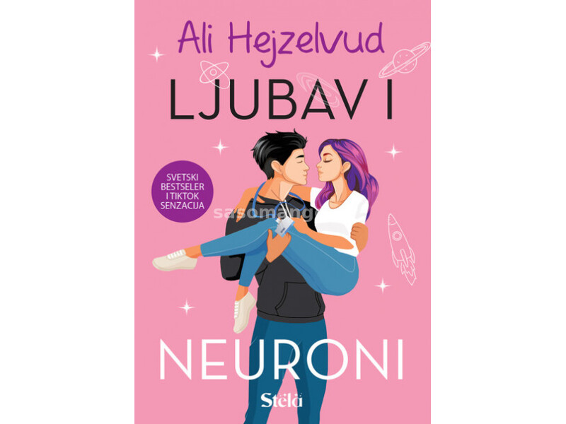 Ljubav i neuroni - Ali Hejzelvud ( ST0113 )