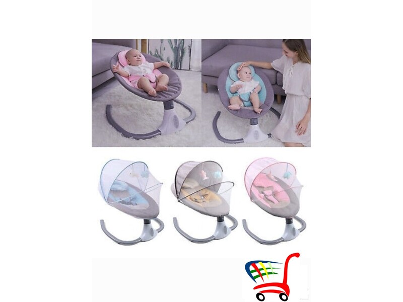 Ljuljaske za bebe - Njihalica za bebu - Ljuljaske za bebe - Njihalica za bebu