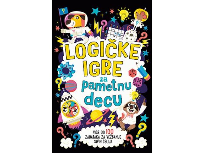 Logičke igre za pametnu decu