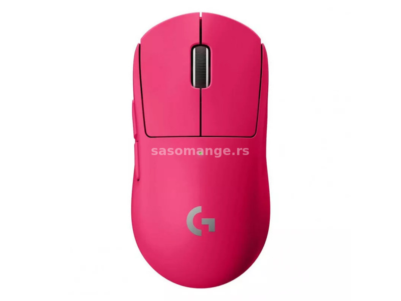 G Pro X Superlight Wireless Gaming Mouse - Pink