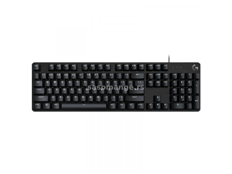 LOGITECH Gejmerska tastatura G413 SE Tactile US (Crna)