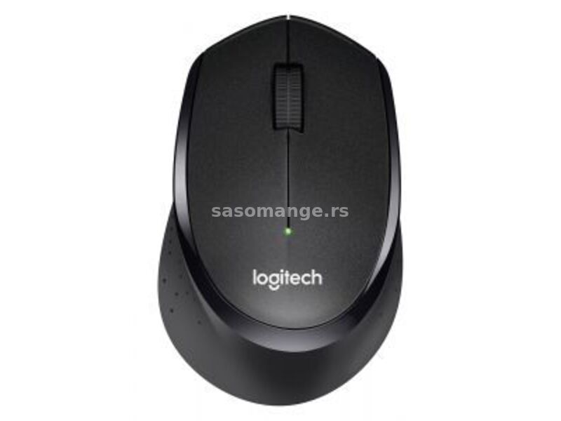 Logitech M330 Silent Plus ( 910-004909) Mis Wireless Crni