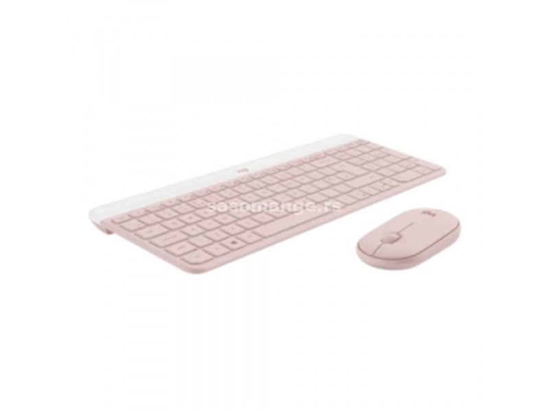 Logitech MK470 (920-011322) komplet tastatura+opticki miš 1000dpi US