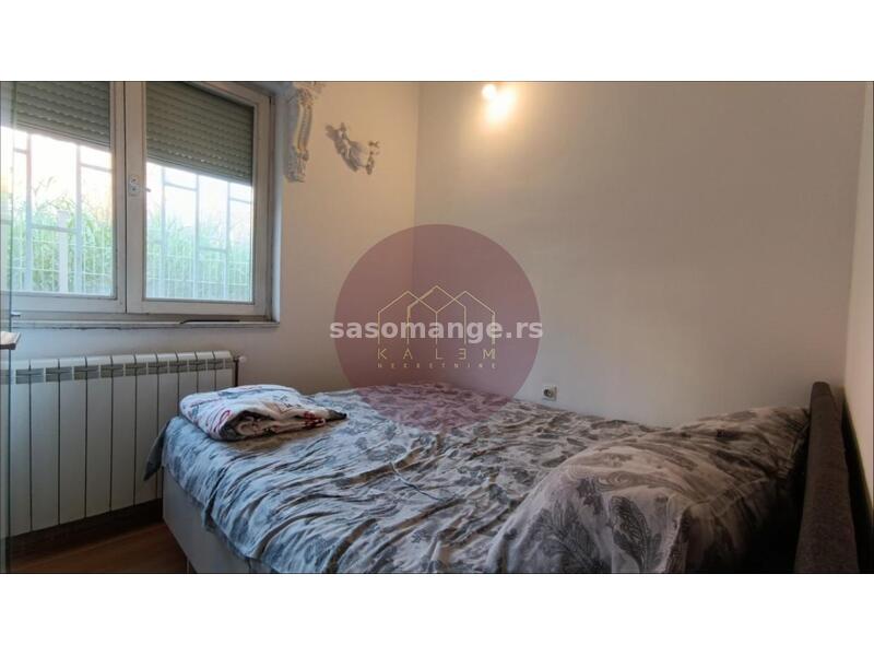 Beograd, Paliliula, Višnjica - Slanački put, 66m2, 83.000e