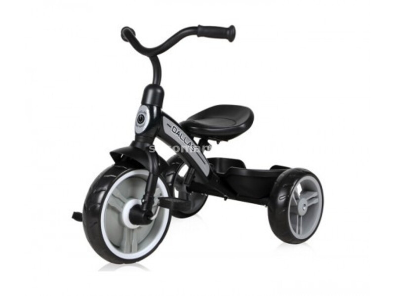 Lorelli tricikl dallas black ( 10050500019 )