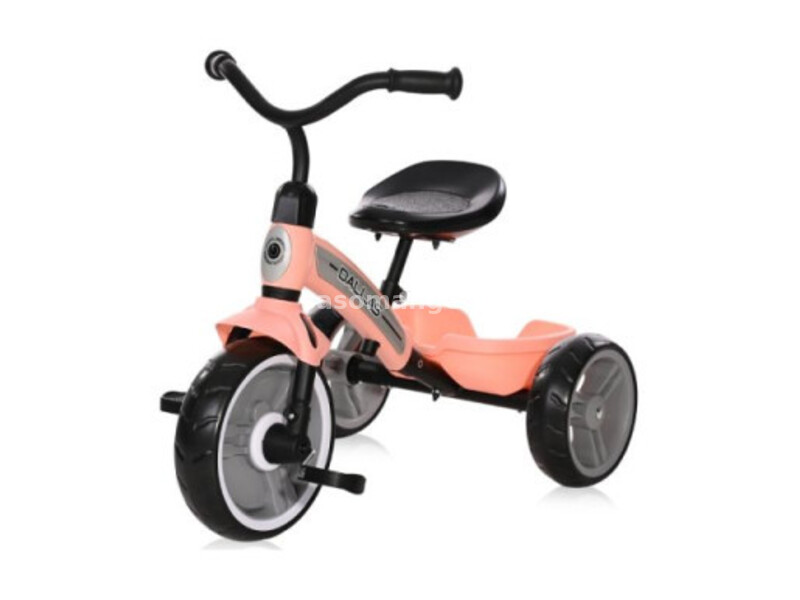 Lorelli tricikl dallas pink ( 10050500022 )