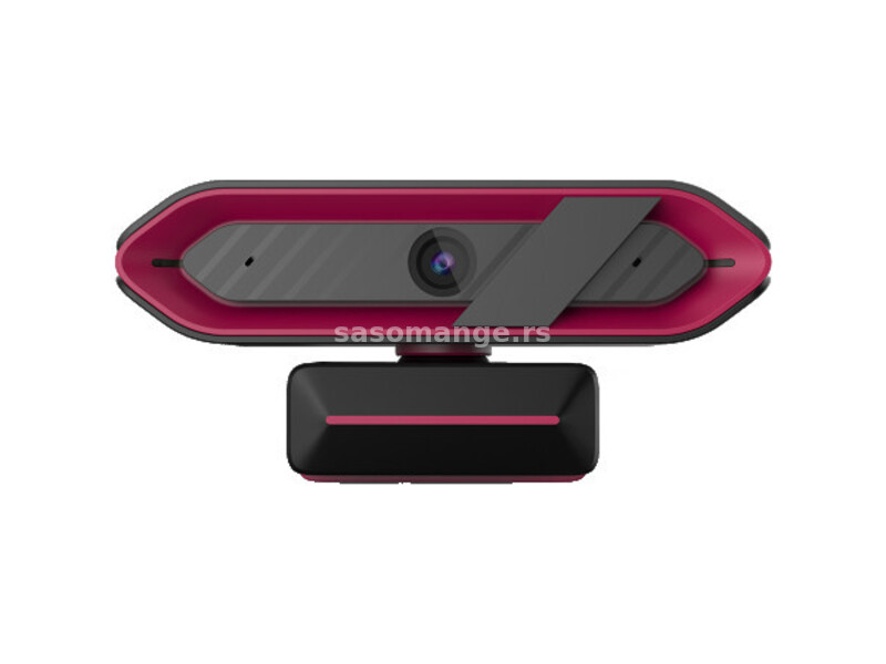 Lorgar rapax 701, streaming camera,2K 1080P60fps, Pink coating color ( LRG-SC701PK )