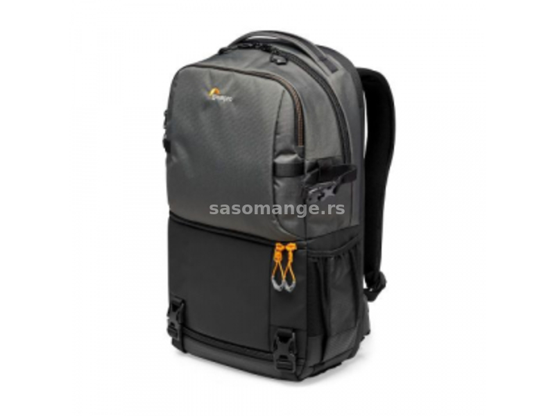 LowePro Fastpack BP 250 AW III sivi ranac za fotoaparate