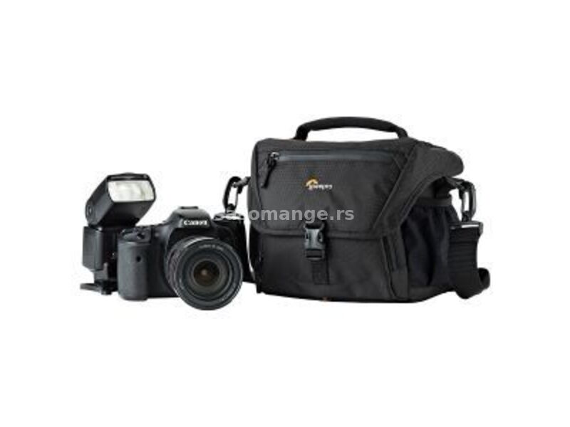Lowepro Nova 160 AW II torba za fotoaparat crna