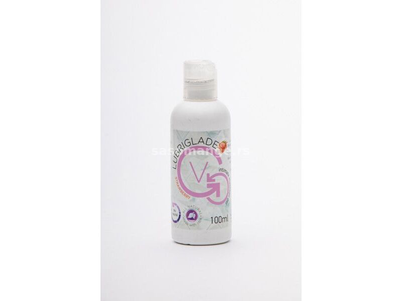 Lubriglade jagoda 100ml