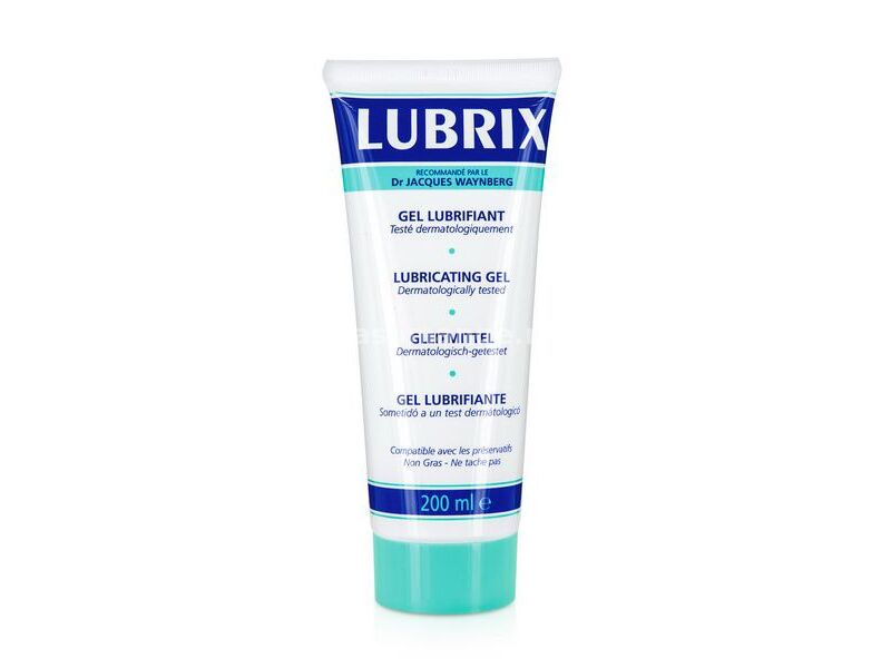 Lubrix lubrikant na bazi vode 200ml