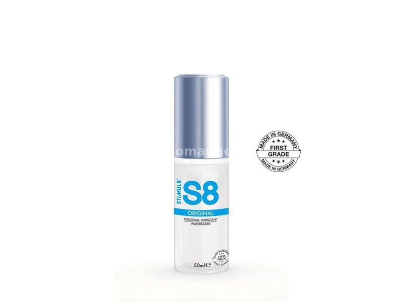 Lubrikant na bazi vode 50ml S8 Waterbased Lube 50ml