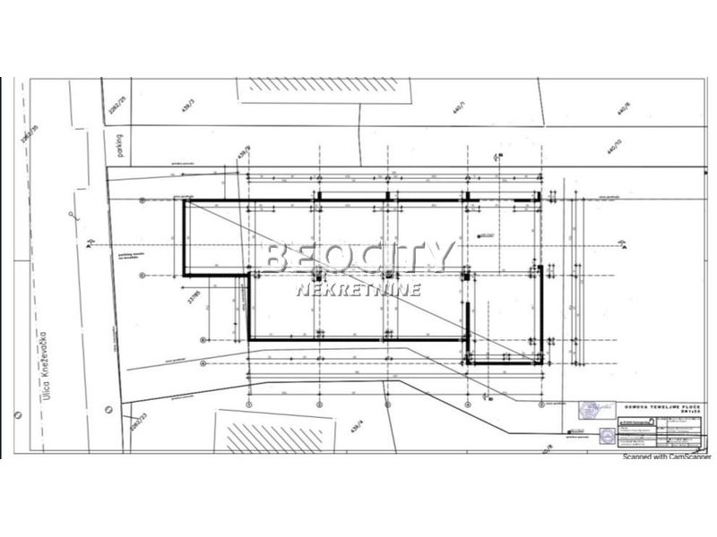 Rakovica, Kneževac, Kneževačka, 1.5, 45m2