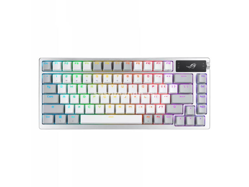 M701 ROG Azoth US Keyboard White