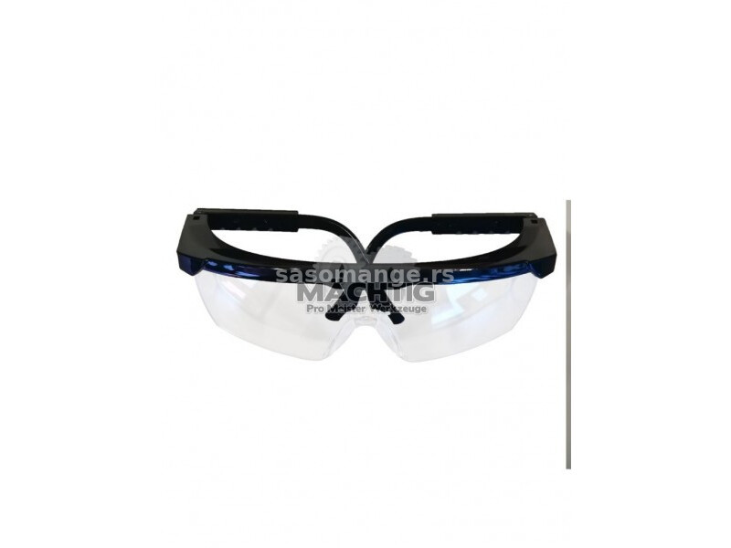 Machtig plastične zaštitne naočare sf-14