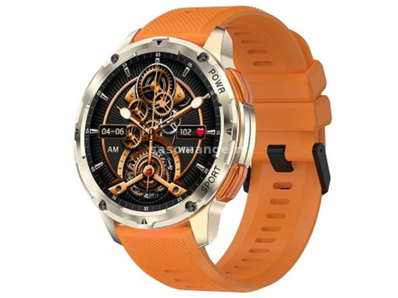 Mador smartwatch AK59 narandžasti