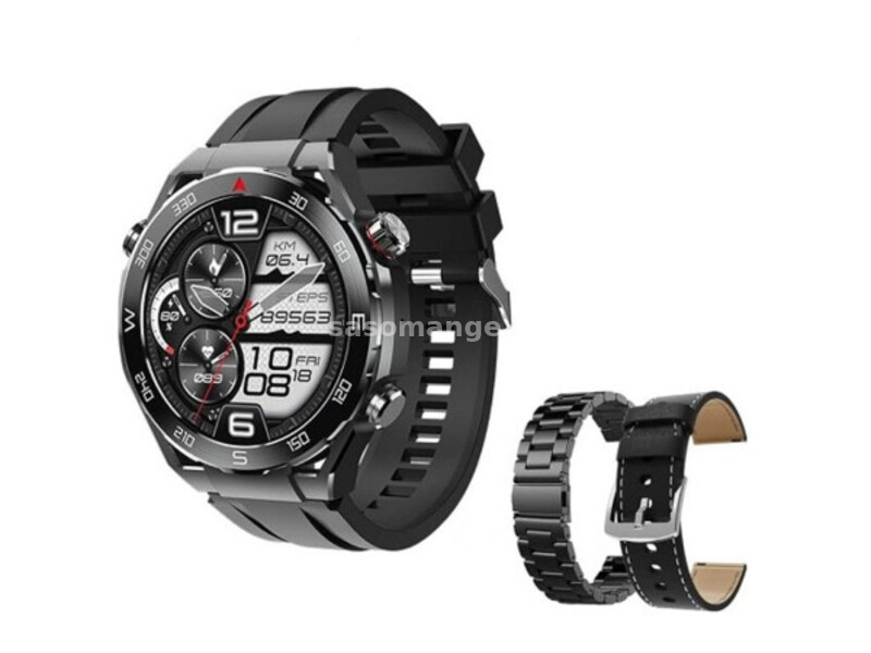 Mador smartwatch hw5 black