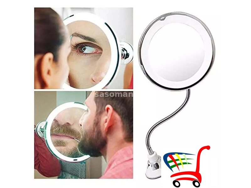 Make up ogledalo- - Make up ogledalo-