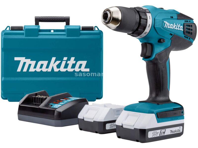 Makita Akumulatorski odvijač DF457DWE