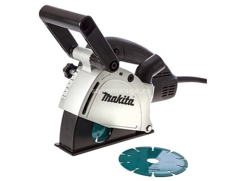 MAKITA Rezač kanala SG1251J, 1.400W