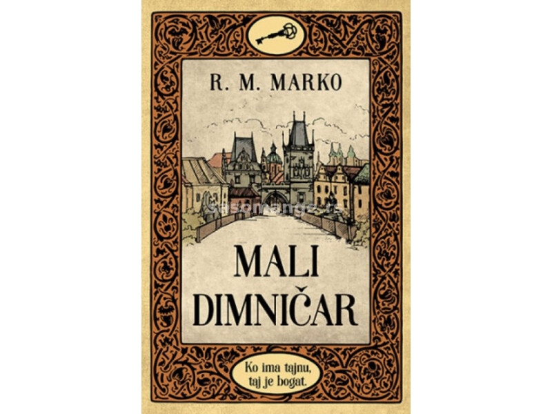 Mali dimničar - R.M.Marko ( 10760 )