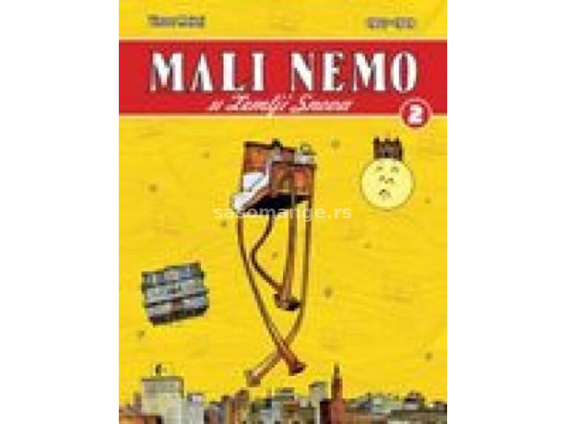 Mali Nemo u zemlji snova 2 - MP