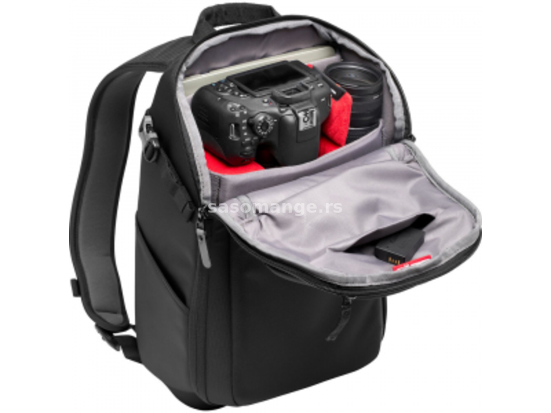 Manfrotto MB MA3-BP-C Advanced Compact Backpack III crni ranac za fotoaparat