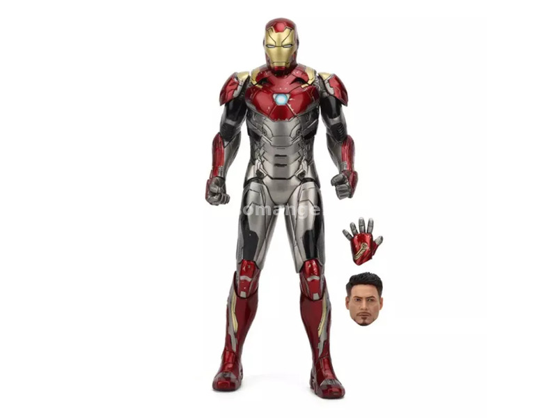 Marvel Iron Man - MK47 Tony Stark (32cm)