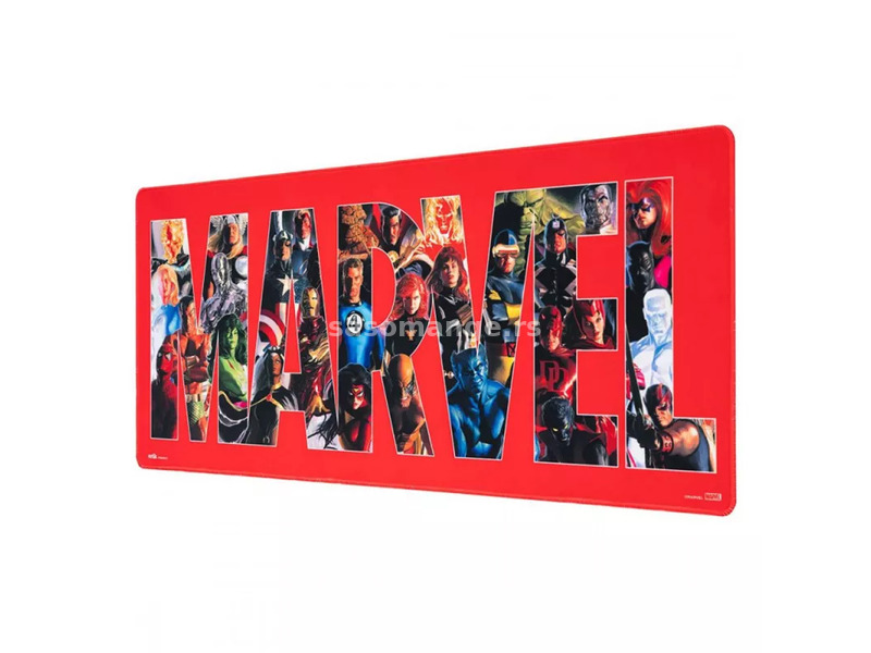 Marvel Timeless Avengers XL Mouse Pad