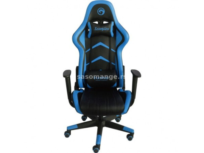 Marvo gaming stolica CH106 blue ( 028-0034 )