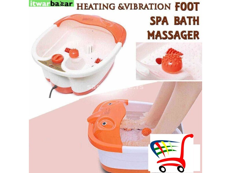 Masazer za noge - foot massager - Masazer za noge - foot massager