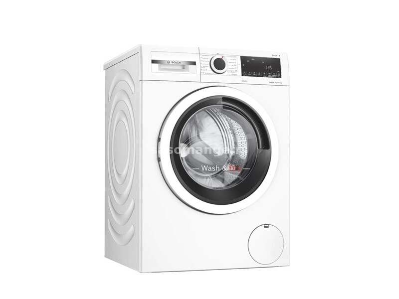 BOSCH Mašina za pranje i sušenje veša WNA13400BY 600 - 1400 obr/min 8 kg 5 kg