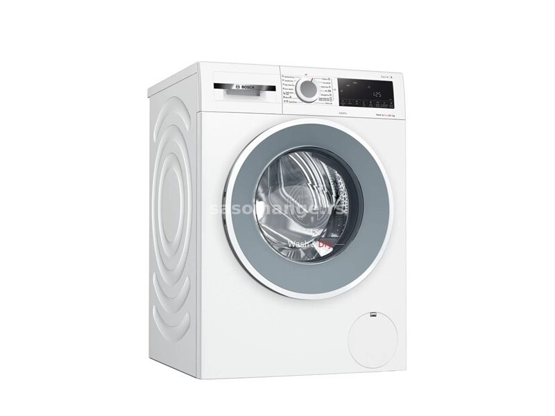 BOSCH Mašina za pranje i sušenje veša WNA14400BY 400 - 1400 obr/min 9 kg 6 kg