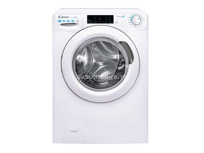 CANDY Mašina za pranje i sušenje veša CSOW 4965TWE/1-S 1400 o/min 9 kg 6 kg
