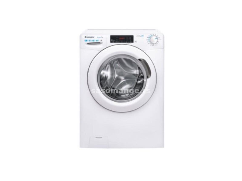 CANDY Mašina za pranje i sušenje veša CSOW 4855TWE 1S 1400 8 kg 5 kg