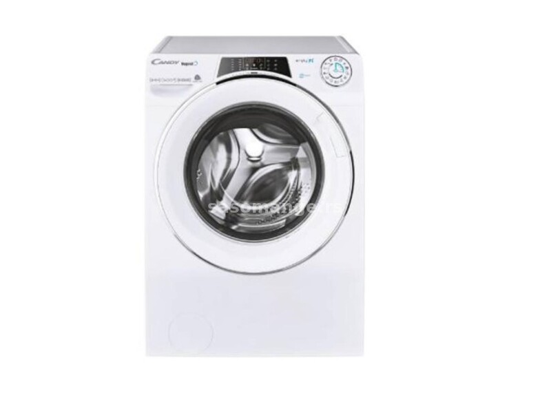 CANDY Mašina za pranje i sušenje veša ROW 4966DWMCE 1S 1400 9 kg 6 kg