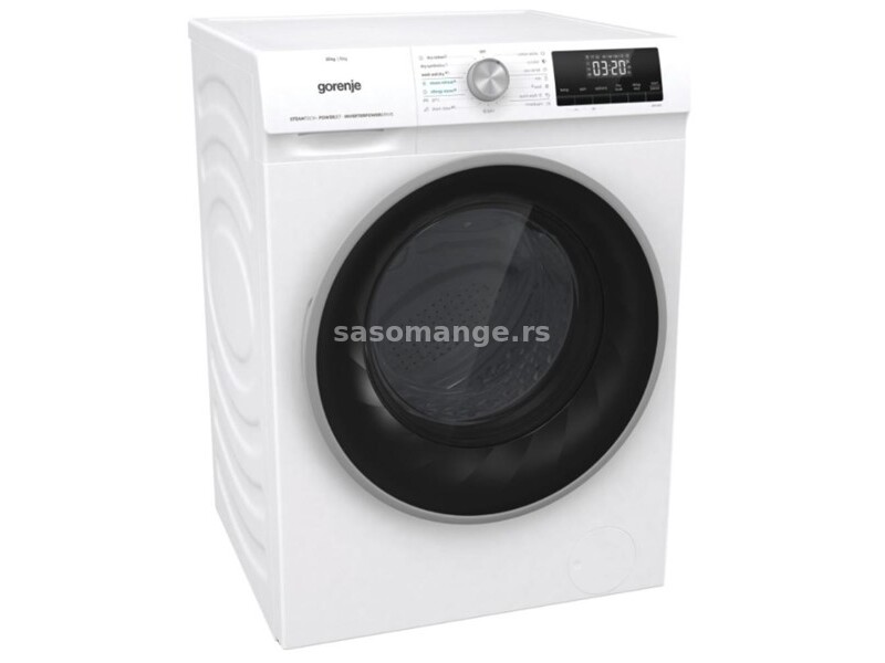 GORENJE Mašina za pranje i sušenje veša WD10514S 1400 obrt/min 10 kg 6 kg