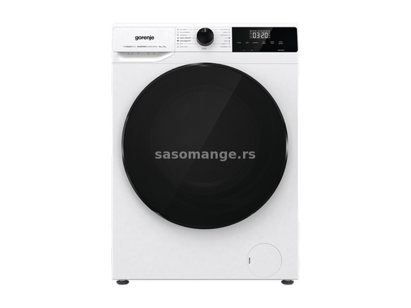 Mašina za pranje i sušenje veša Gorenje WD2A 854 ADS, Inverter, 8/5 kg veša, 1400 obr/min