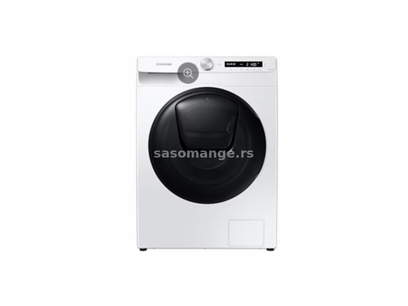 Mašina za pranje i sušenje veša SAMSUNG WD80T554DBW/S7 inverter/8kg/5kg/1400 obr./E/85x60x60cm/bela