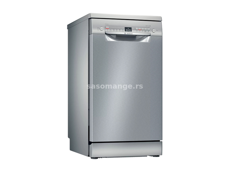 Mašina za pranje sudova Bosch SPS2HKI57E, 9 kompleta, Širine 45 cm, Inox