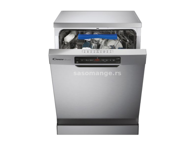 Mašina za pranje sudova Candy CDPN 2D522PX/E, 15 kompleta, širine 60 cm