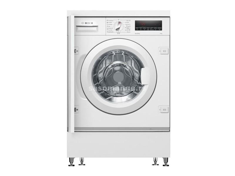 BOSCH Mašina za pranje veša WIW28542EU 400 - 1400 o/min 8 kg Bela