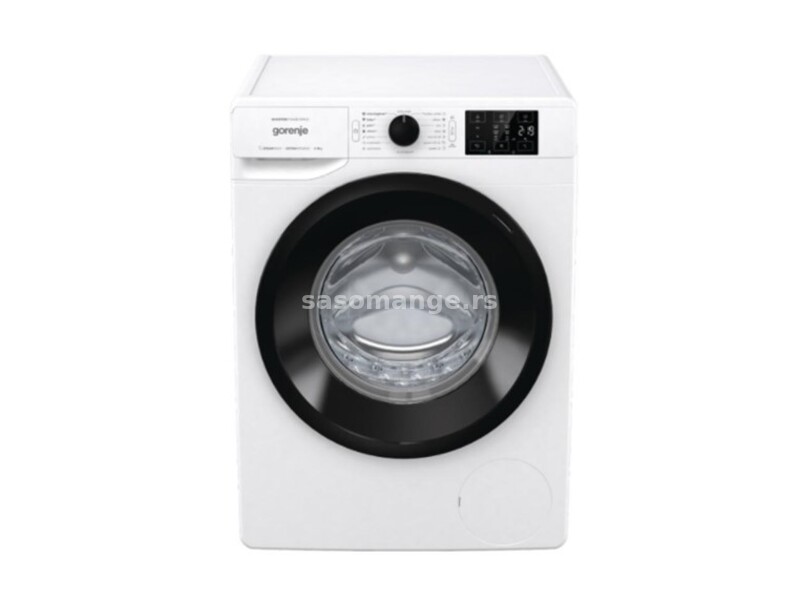GORENJE Mašina za pranje veša WNEI 94 BS 1400 obrt/min 64 l Bela