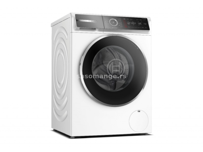 Mašina za pranje veša, punjenje spreda Bosch WGB24400BY