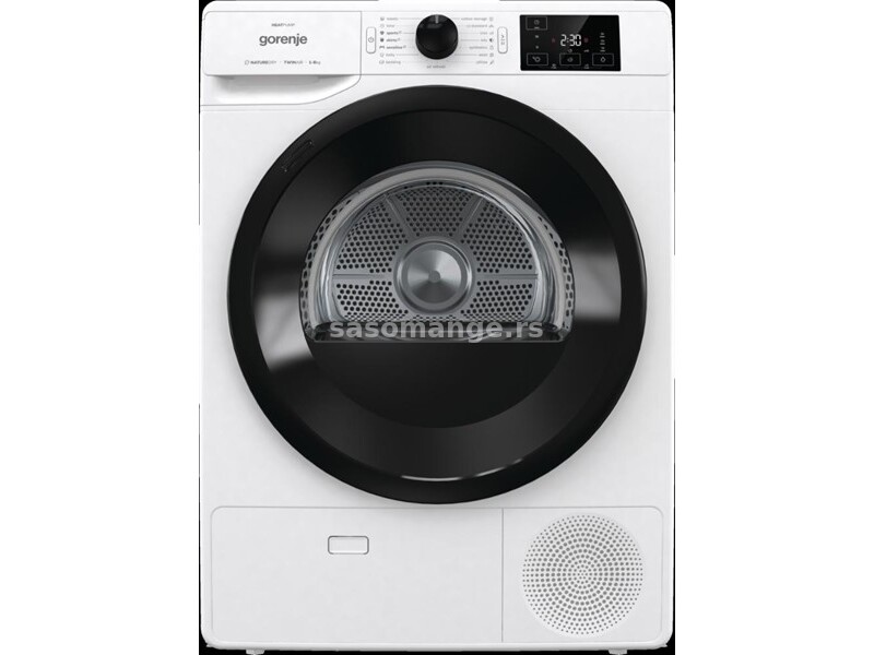 GORENJE Mašina za sušenje veša DNE82/GN 8 kg A++