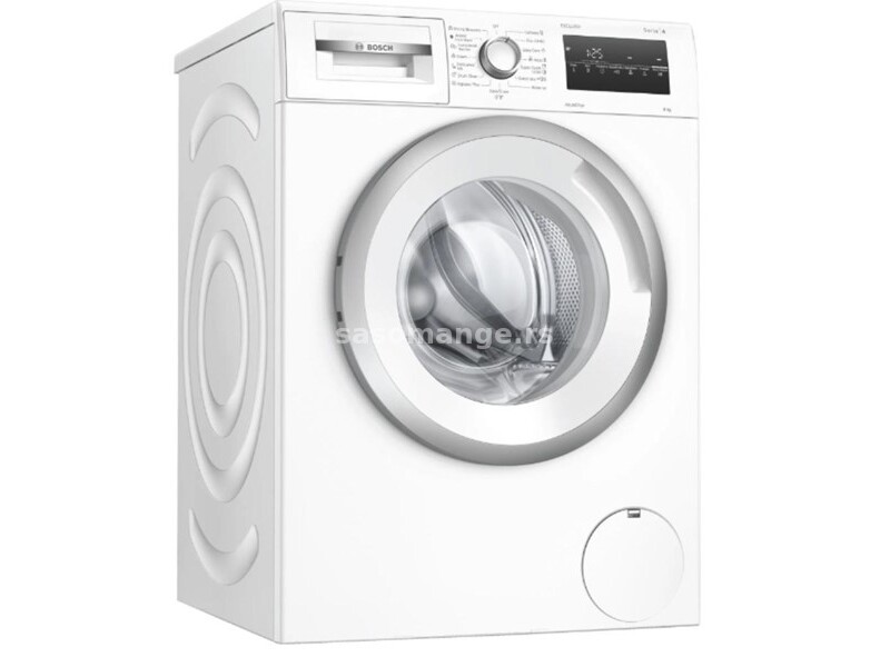 BOSCH Mašina za pranje veša WAN24292BY 1200 o/min 8 kg Bela
