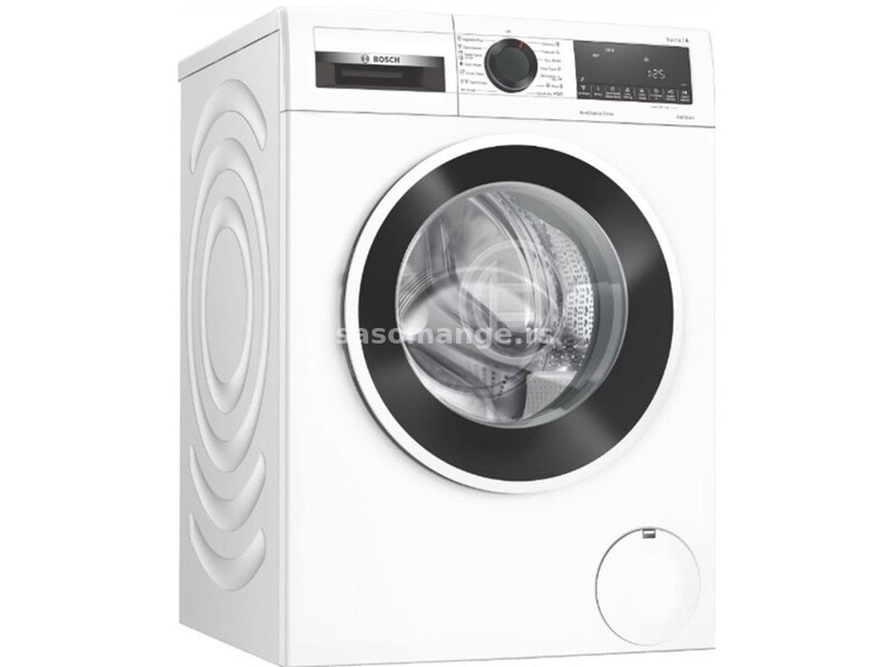 BOSCH Mašina za pranje veša WGG14202BY 1200 o/min 9 kg Bela
